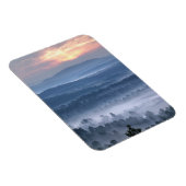 Dämmerung zwischen den Tälern Magnet (Rechte Seite)