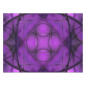 Dämmerungs-Blüte Tischdecke (Vorderseite (Horizontal))