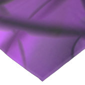 Dämmerungs-Blüte Tischdecke (Schrägansicht)