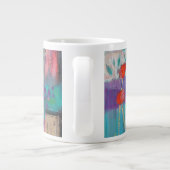 Dämmerungs-Garten 2012 Jumbo-Tasse (Rückseite)