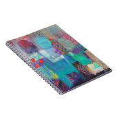 Dämmerungs-Garten 2012 Notizblock (Rechte Seite)