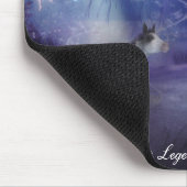 ** Dämmerungs-Legende ** Mousepad (Ecke)