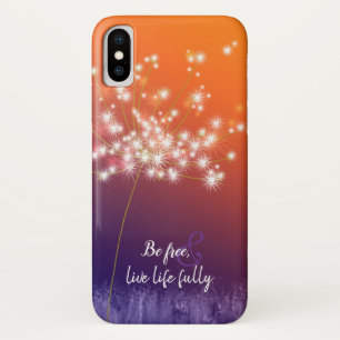 Dämmerungs-Löwenzahn Case-Mate iPhone Hülle