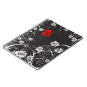 Dämmerungs-Notizbuch Notizblock (Linke Seite)