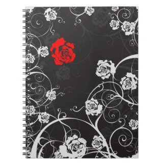 Dämmerungs-Notizbuch Notizblock