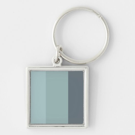 Dämmerungs-Palette Schlüsselanhänger (Vorne)