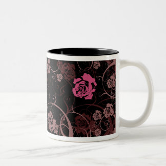 Dämmerungs-Romance Tasse