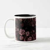 Dämmerungs-Romance Tasse (Links)