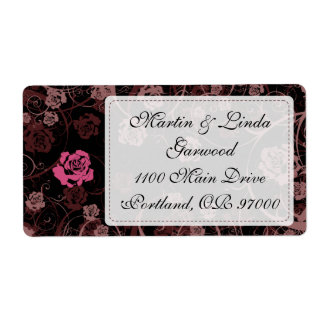 Dämmerungs-Romance Verschiffen-Aufkleber v3