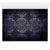 Dämmerungs-Tabellen-Karte (Innenansicht Horizontal (Unten))