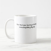 Dämmerungs-Tasse Kaffeetasse (Links)