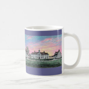 Dämmerungs-" Tasse Pauls McGehee "der Mount Vernon