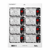 Dämmerungs-Verschiffen-Aufkleber (Licht) (Vorne)