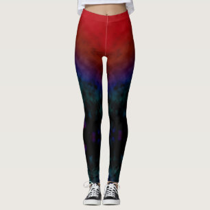 Dämmerungsabstieg Leggings