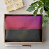 Dämmerungsabstieg Seidenpapier (Geschenk)