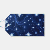 Dämmerungsdrift Geschenkanhänger (Rückseite Horizontal)