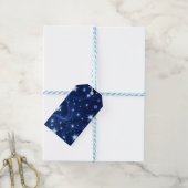 Dämmerungsdrift Geschenkanhänger (Mit Garn)
