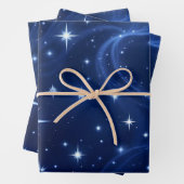 Dämmerungsdrift Geschenkpapier Set (Beispiel)