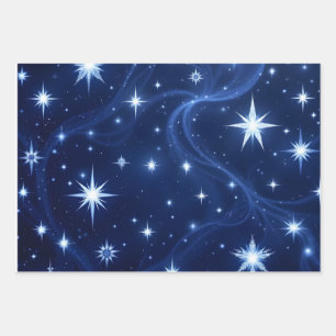 Dämmerungsdrift Geschenkpapier Set