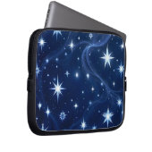 Dämmerungsdrift Laptopschutzhülle (Vorne Rechts)