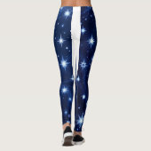 Dämmerungsdrift Leggings (Rückseite)
