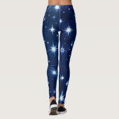 Dämmerungsdrift Leggings (Rückseite)