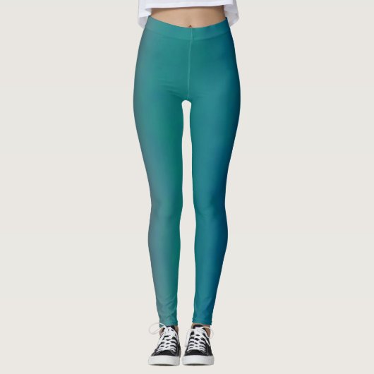 Dämmerungsprisma Leggings (Vorderseite)