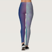 Dämmerungsprisma Leggings (Rückseite)