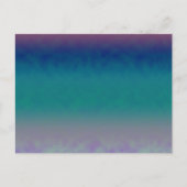 Dämmerungsprisma Postkarte (Vorderseite)