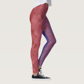 Dämmerungsstatik Leggings (Rechts)