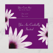 Dämmung Einladung (Vorne/Hinten)