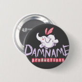 Damname Produktions-Knopf Button (Vorne & Hinten)