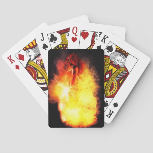 Damnation Chronicles Cards: Rose Masterson edition Spielkarten (Rückseite)