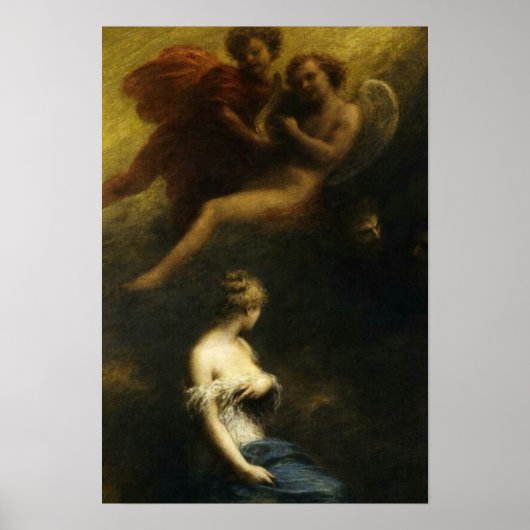 Damnation des Faust Poster (Vorne)