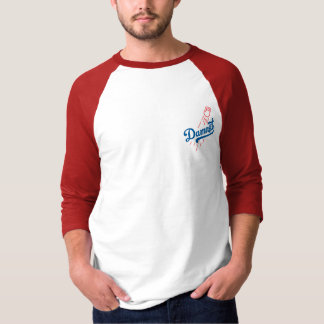 Damnfit Sportsball Raglan T-Shirt