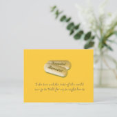 Damnitol Postkarte (Stehend Vorderseite)