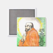 DAMO WISDOM MAGNET (Vorderseite/Rückseite)