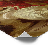 Damocles, 1866 poster (Ecke)