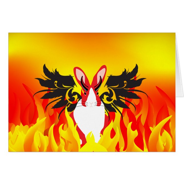 DÄMON (Vorderseite (Horizontal))