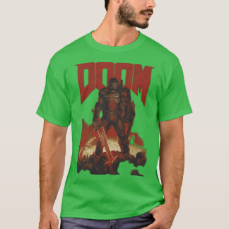 Dämon 80er Mörder Spiel vintage 90er Retro Action T-Shirt