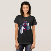 Dämon Engel T-Shirt (Vorne ganz)