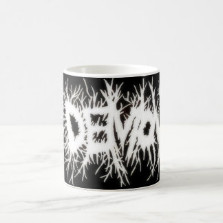 Dämon Grindcore "Tasse " Kaffeetasse
