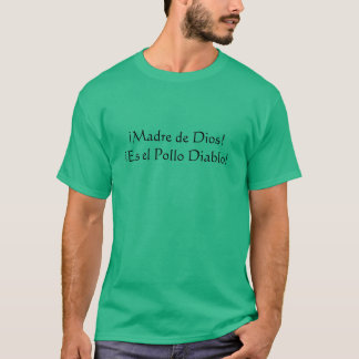 Dämon-Huhn T-Shirt
