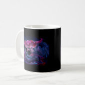 Dämon Kaffeetasse (Vorderseite Links)