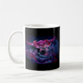 Dämon Kaffeetasse (Links)