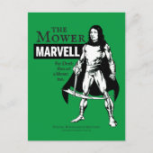 Damon Knight Postkarte (Vorderseite)