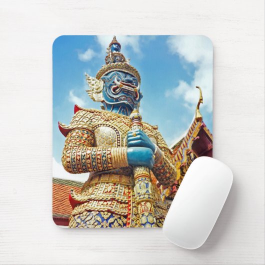Dämon Mousepad (Mit Mouse)