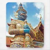 Dämon Mousepad (Vorne)