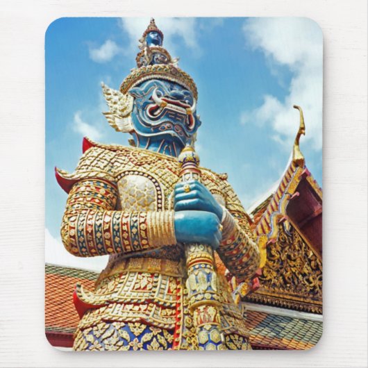 Dämon Mousepad (Vorne)