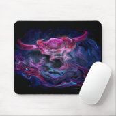 Dämon Mousepad (Mit Mouse)